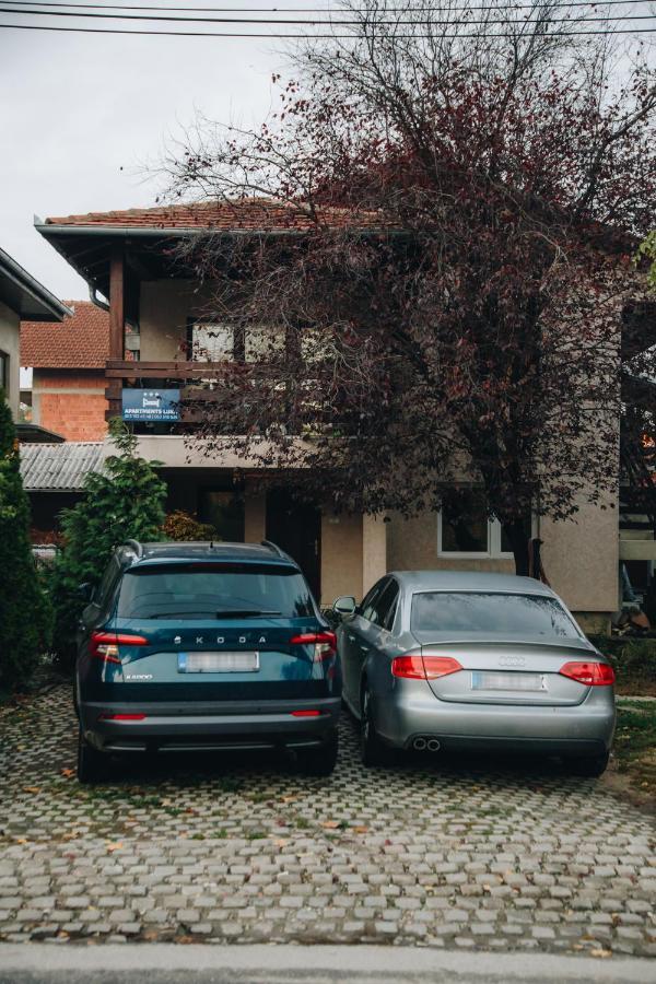 Apartments Luka Kragujevac Exteriér fotografie