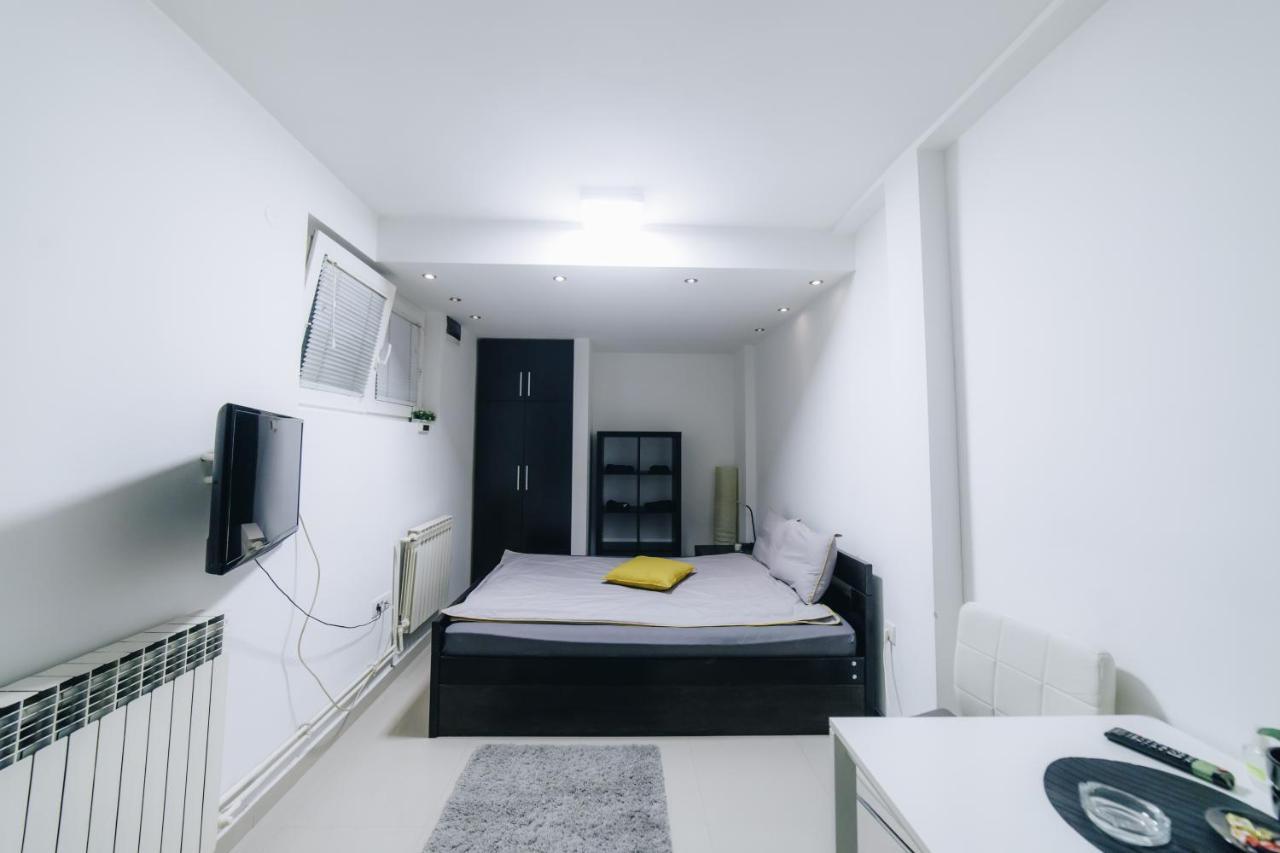 Apartments Luka Kragujevac Exteriér fotografie