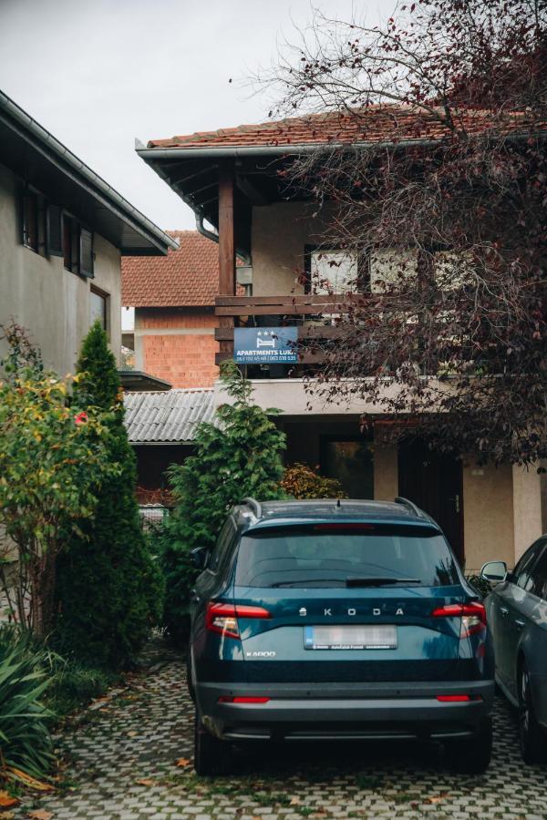 Apartments Luka Kragujevac Exteriér fotografie