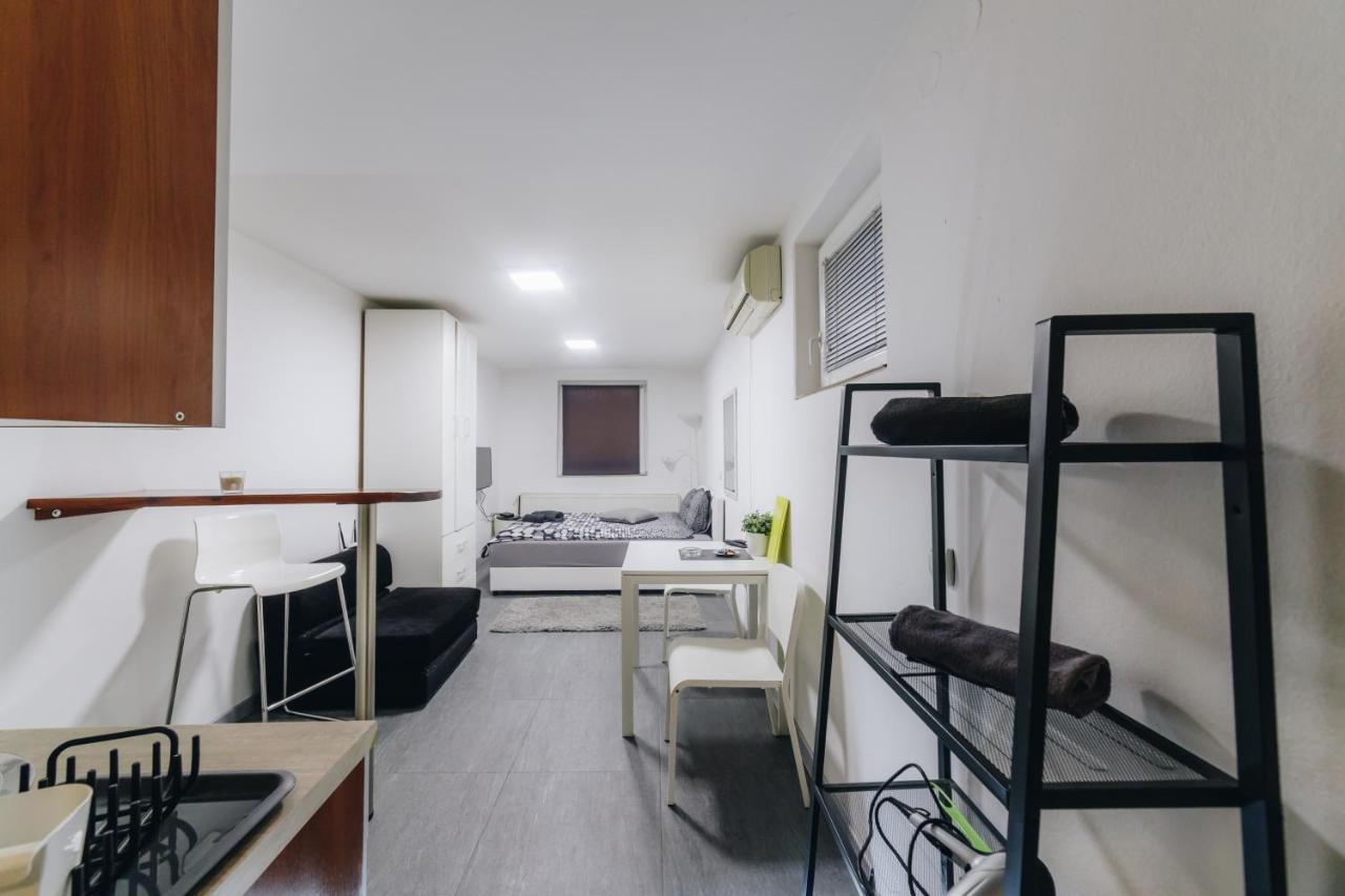 Apartments Luka Kragujevac Exteriér fotografie