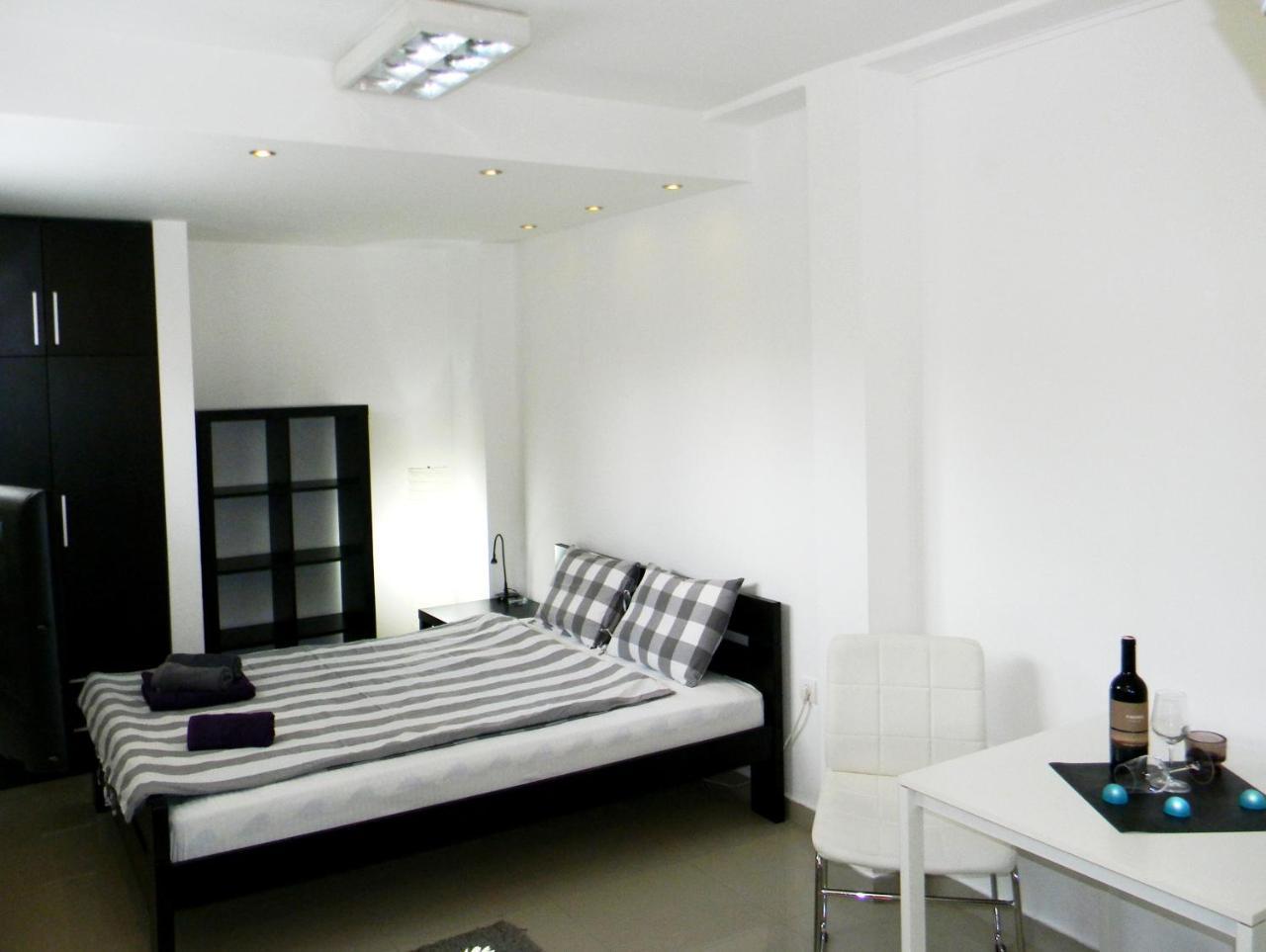 Apartments Luka Kragujevac Exteriér fotografie